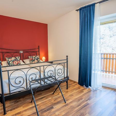 Tempfer Apartments & Rooms With New Wellness Ratece ภายนอก รูปภาพ