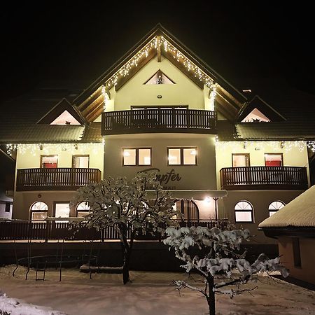 Tempfer Apartments & Rooms With New Wellness Ratece ภายนอก รูปภาพ