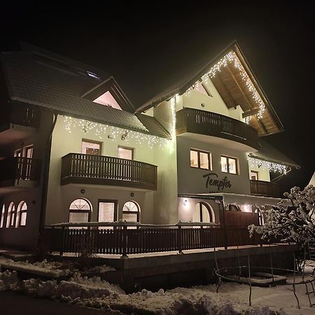 Tempfer Apartments & Rooms With New Wellness Ratece ภายนอก รูปภาพ