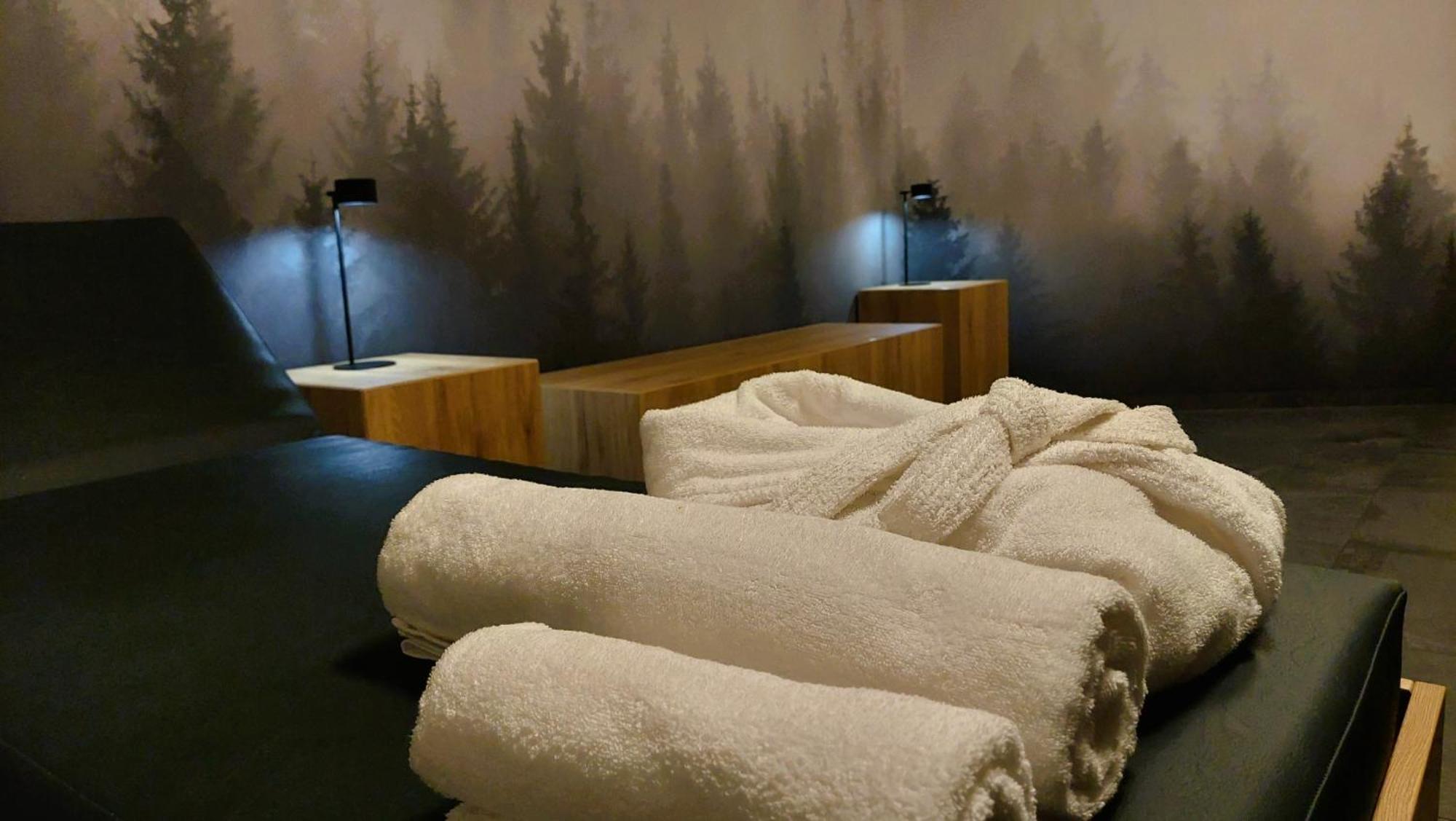 Tempfer Apartments & Rooms With New Wellness Ratece ภายนอก รูปภาพ