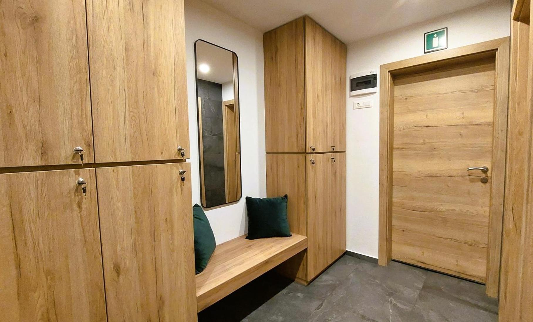 Tempfer Apartments & Rooms With New Wellness Ratece ภายนอก รูปภาพ