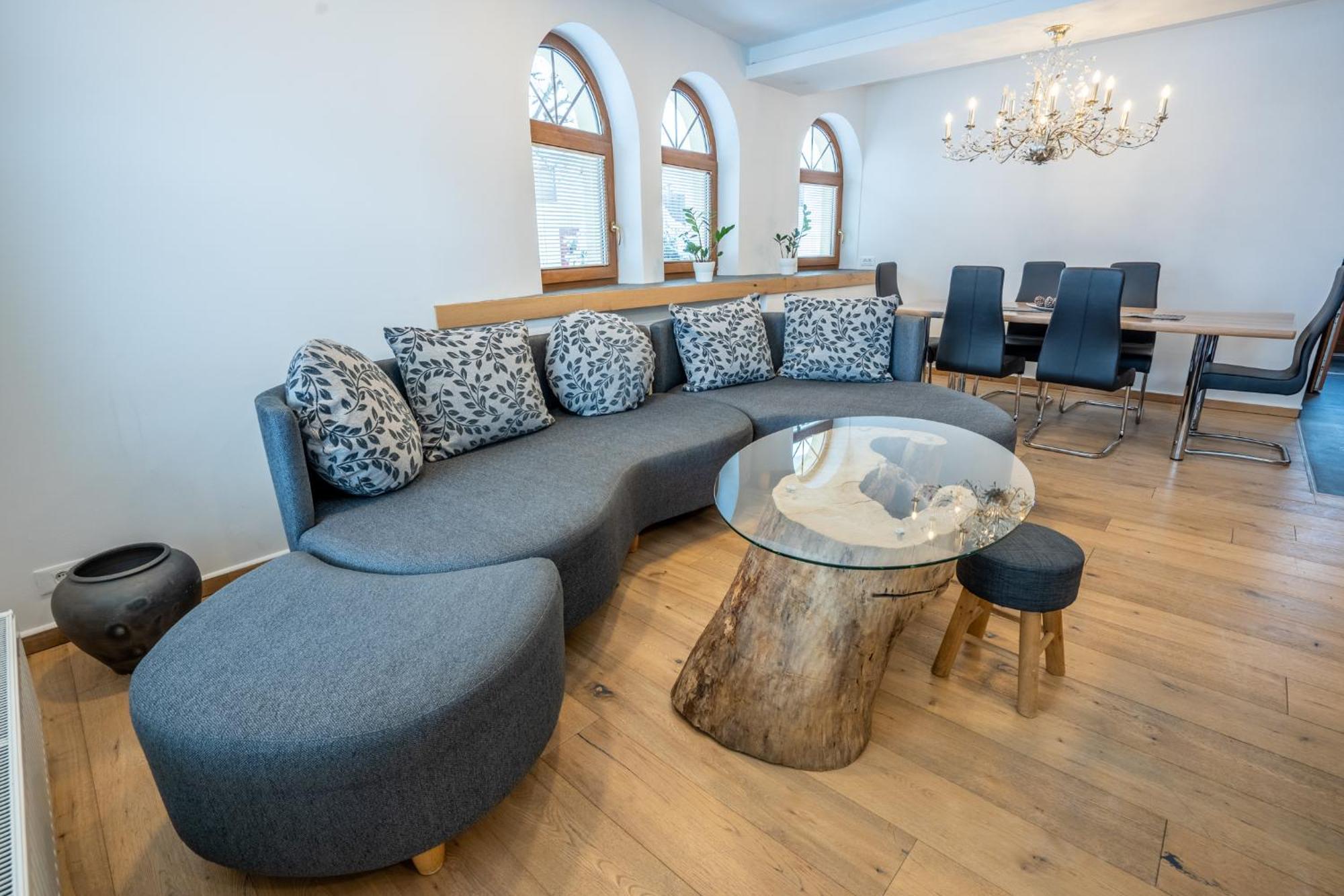 Tempfer Apartments & Rooms With New Wellness Ratece ภายนอก รูปภาพ